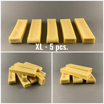 XL Dog Cheese Set - 5 pcs
