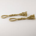 organic hemp rope cat toys made by small family business