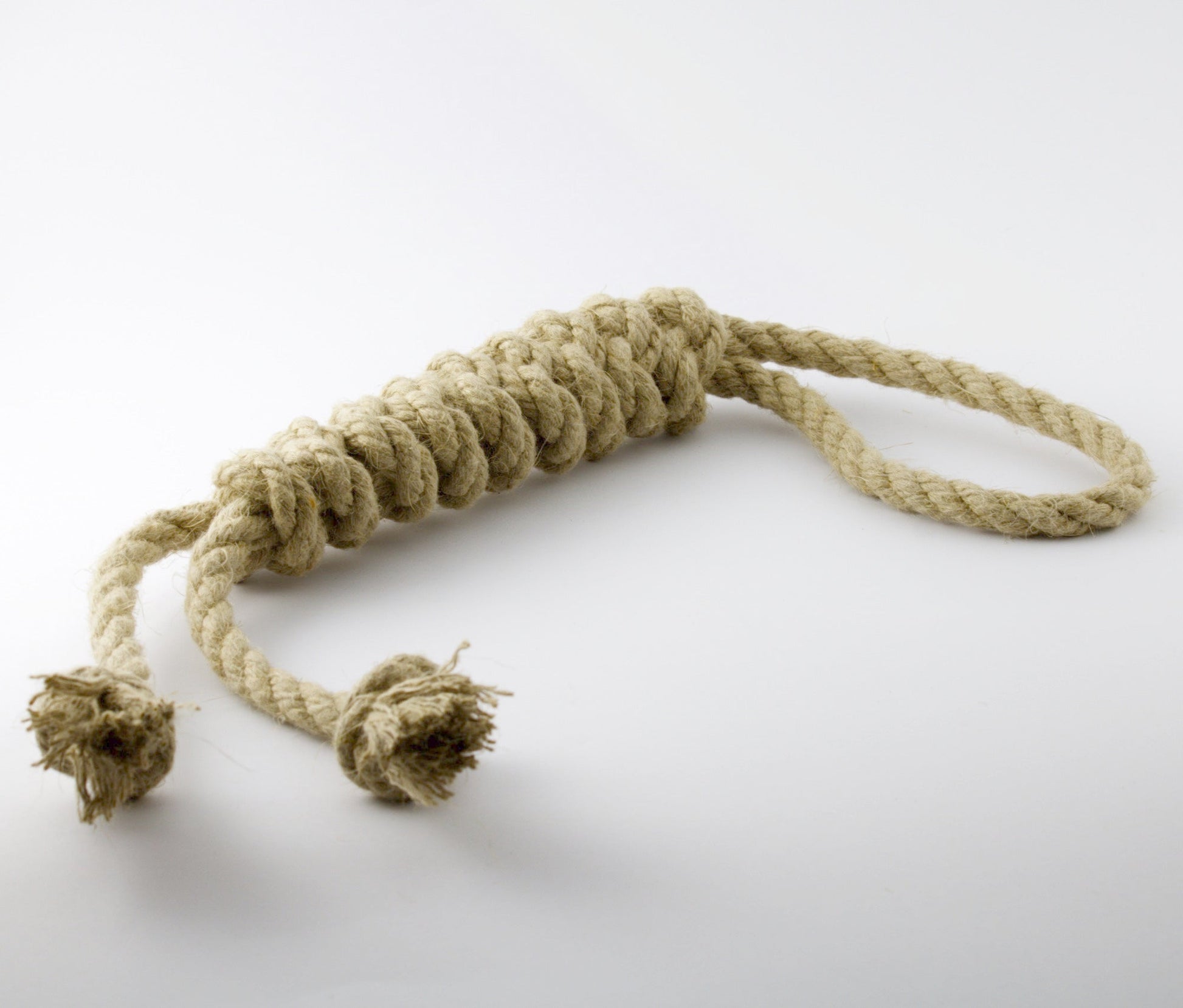 hemp toy for big dogs