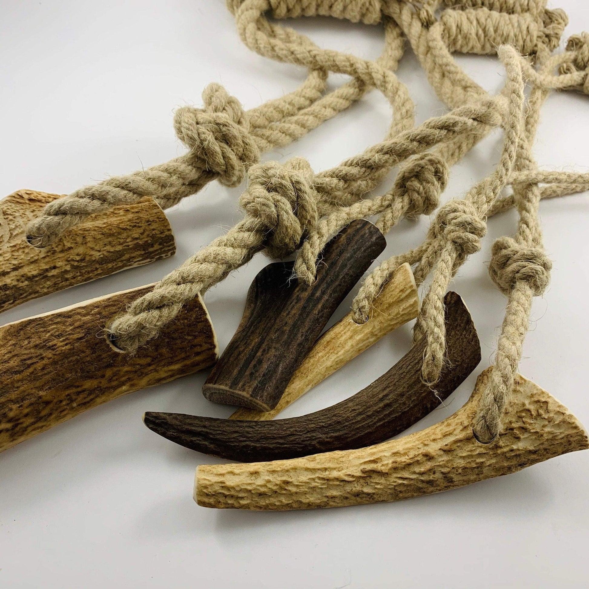 handmade natural dog toys from Pawsome Pet Toys