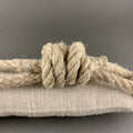 organic hemp rope for dog toys