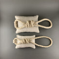 Handmade Natural Hemp Dog Toys