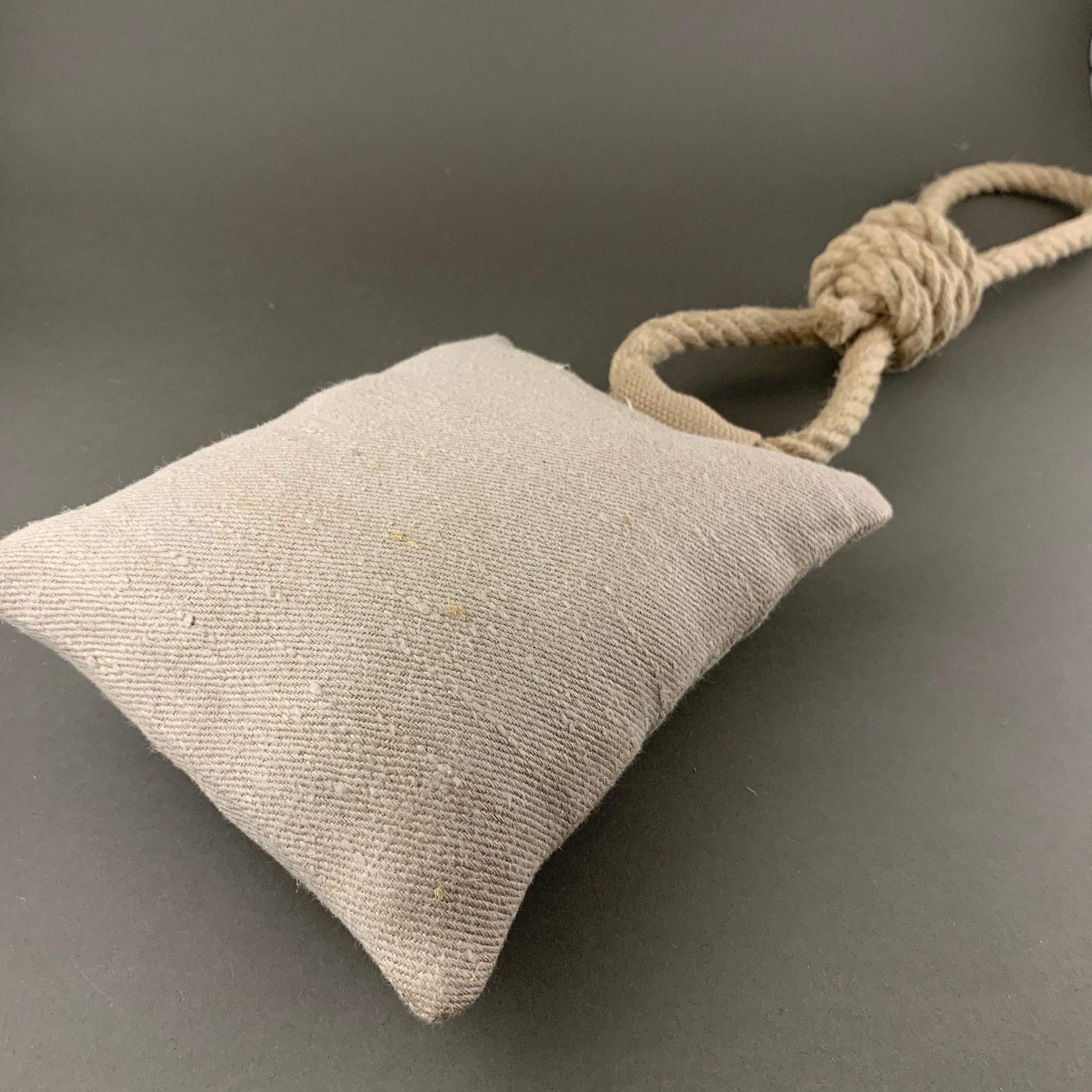 Organic Hemp fabric Dog Toys