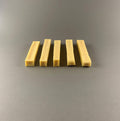 dog chew snack from natural materials
