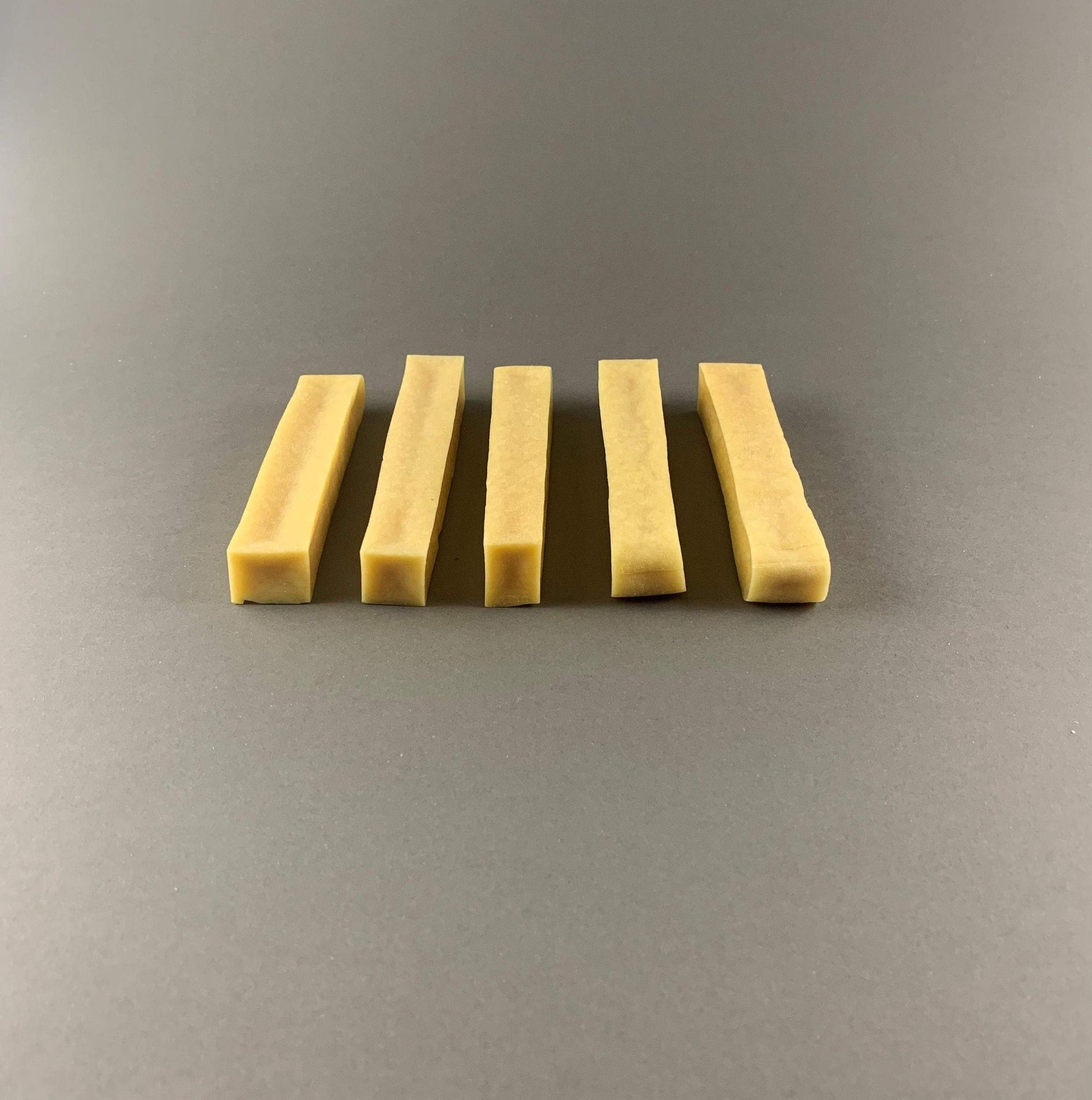 dog chew snack from natural materials