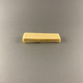 single piece of dog cheese
